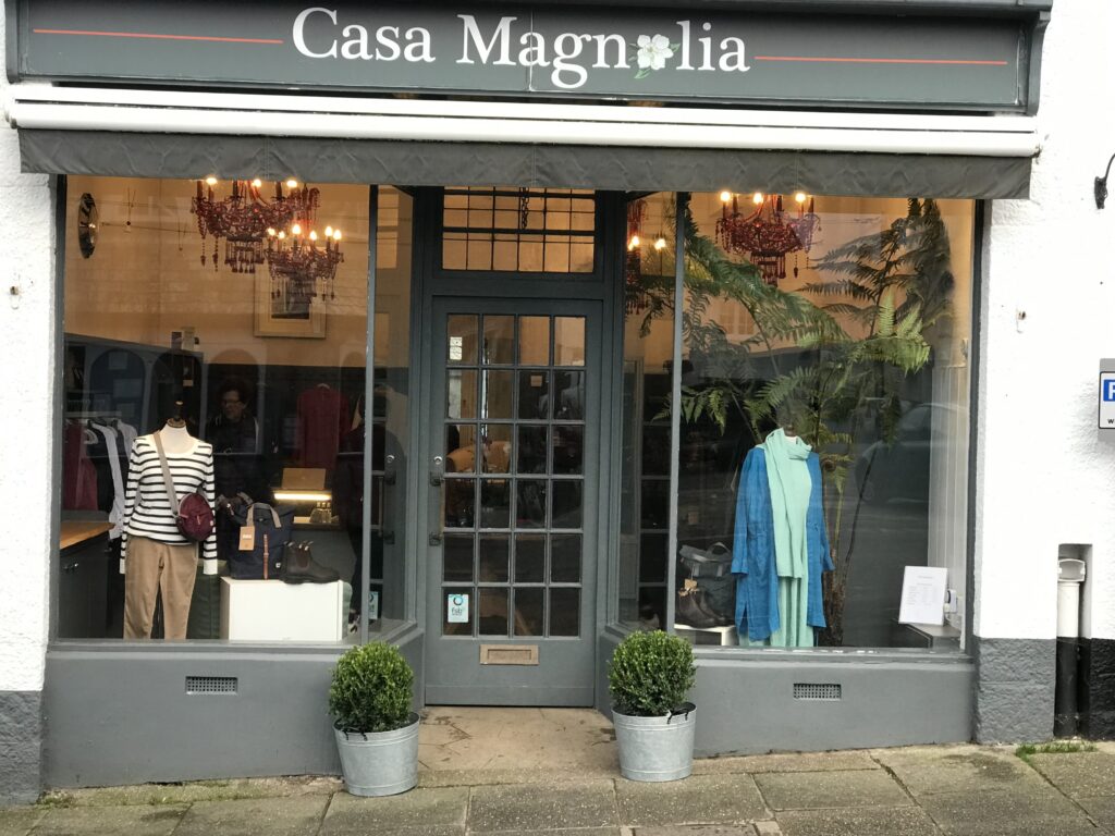 magnolia clothing