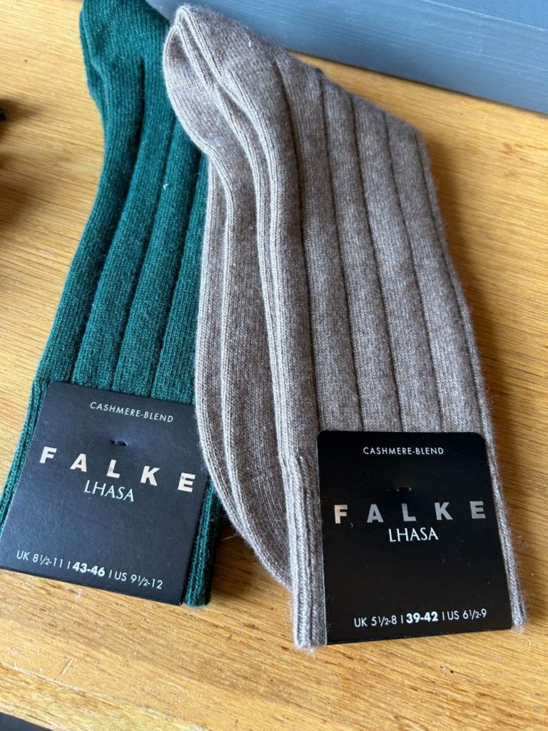 Falke Socks