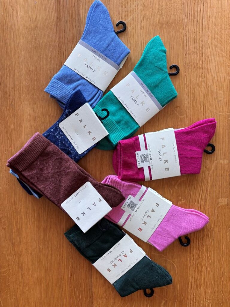 Falke Socks